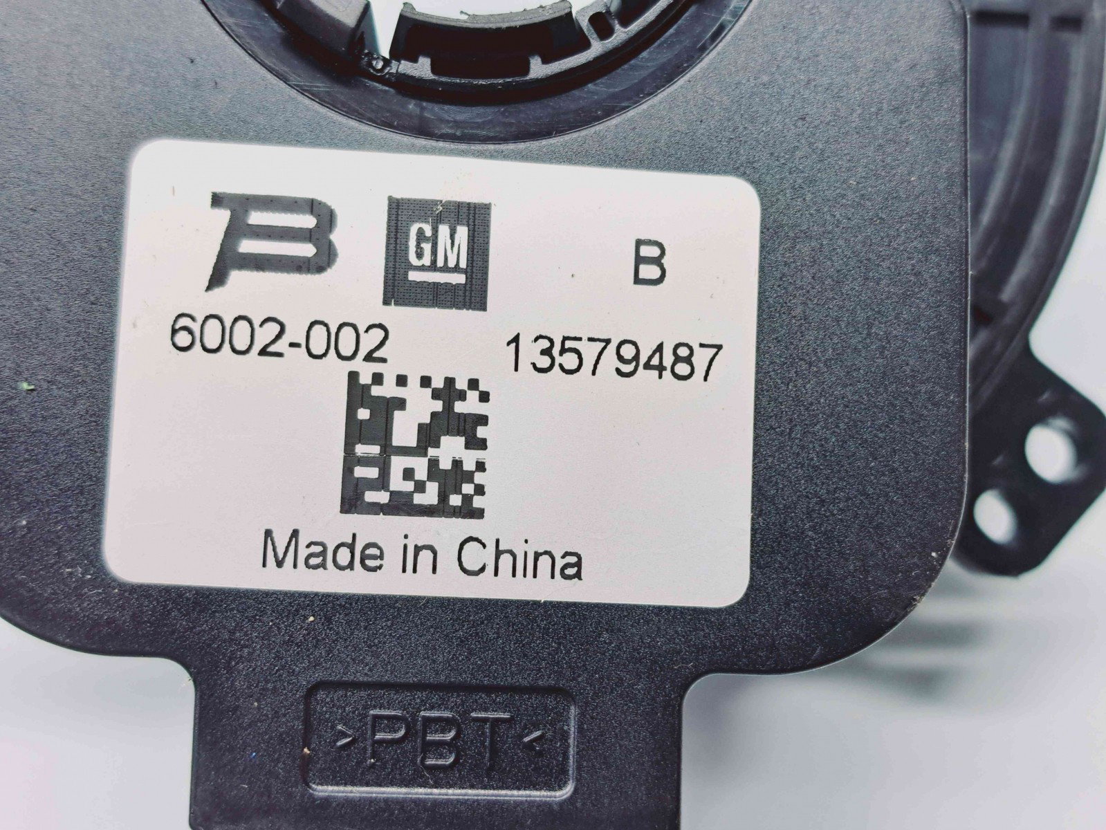 Spirala volan Opel Astra J [Fabr 2009-2015] 13579487 - imagine 2