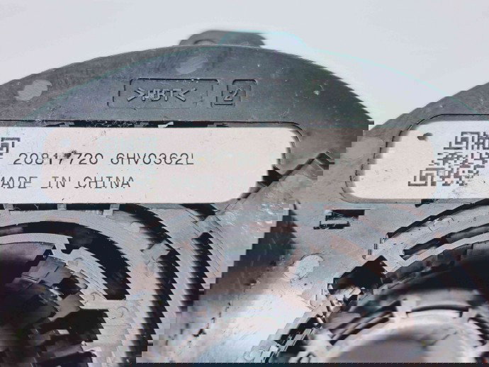  Spirala volan Opel Astra J [Fabr 2009-2015] 13579487 