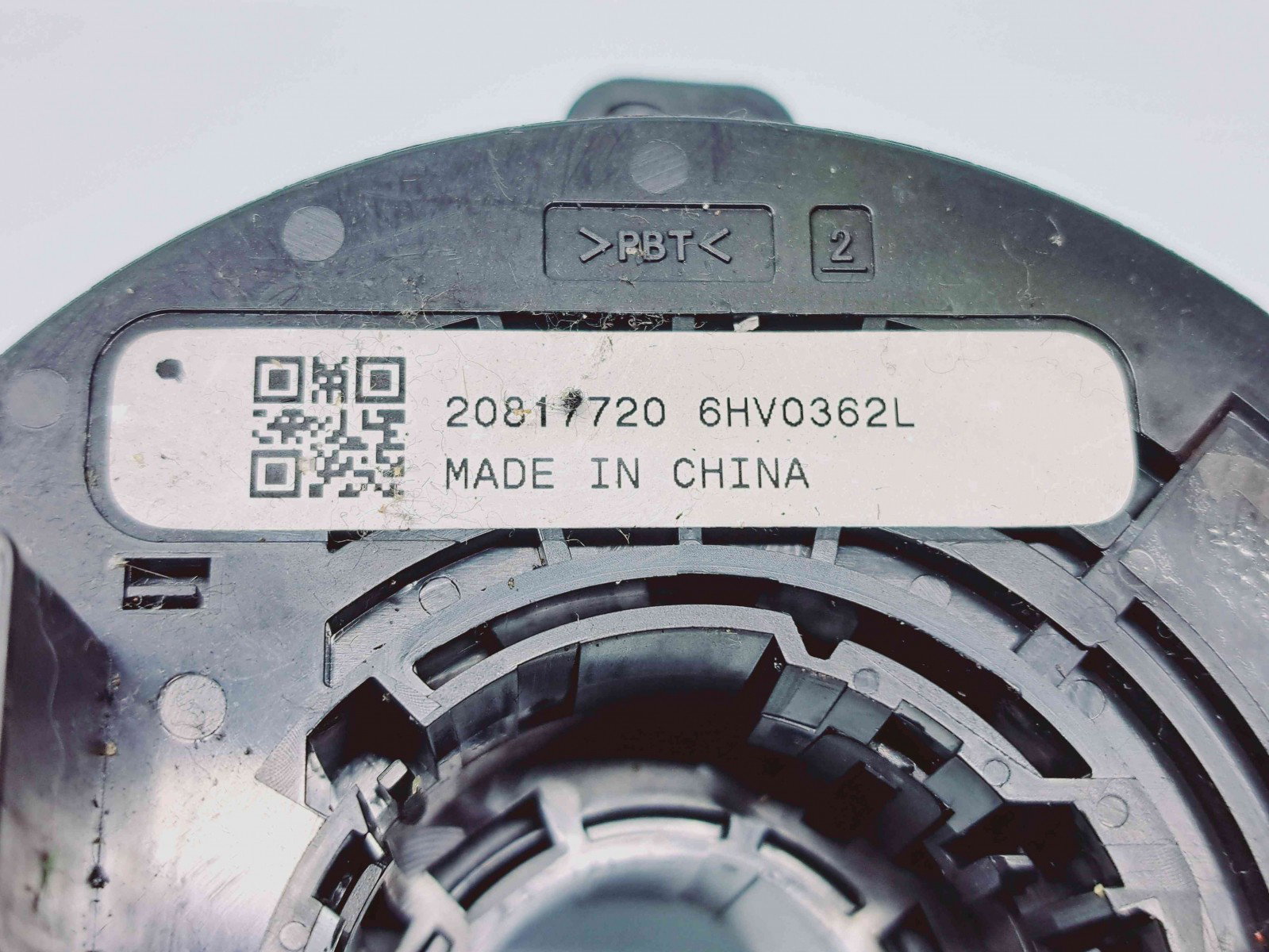 Spirala volan Opel Astra J [Fabr 2009-2015] 13579487 - imagine 5