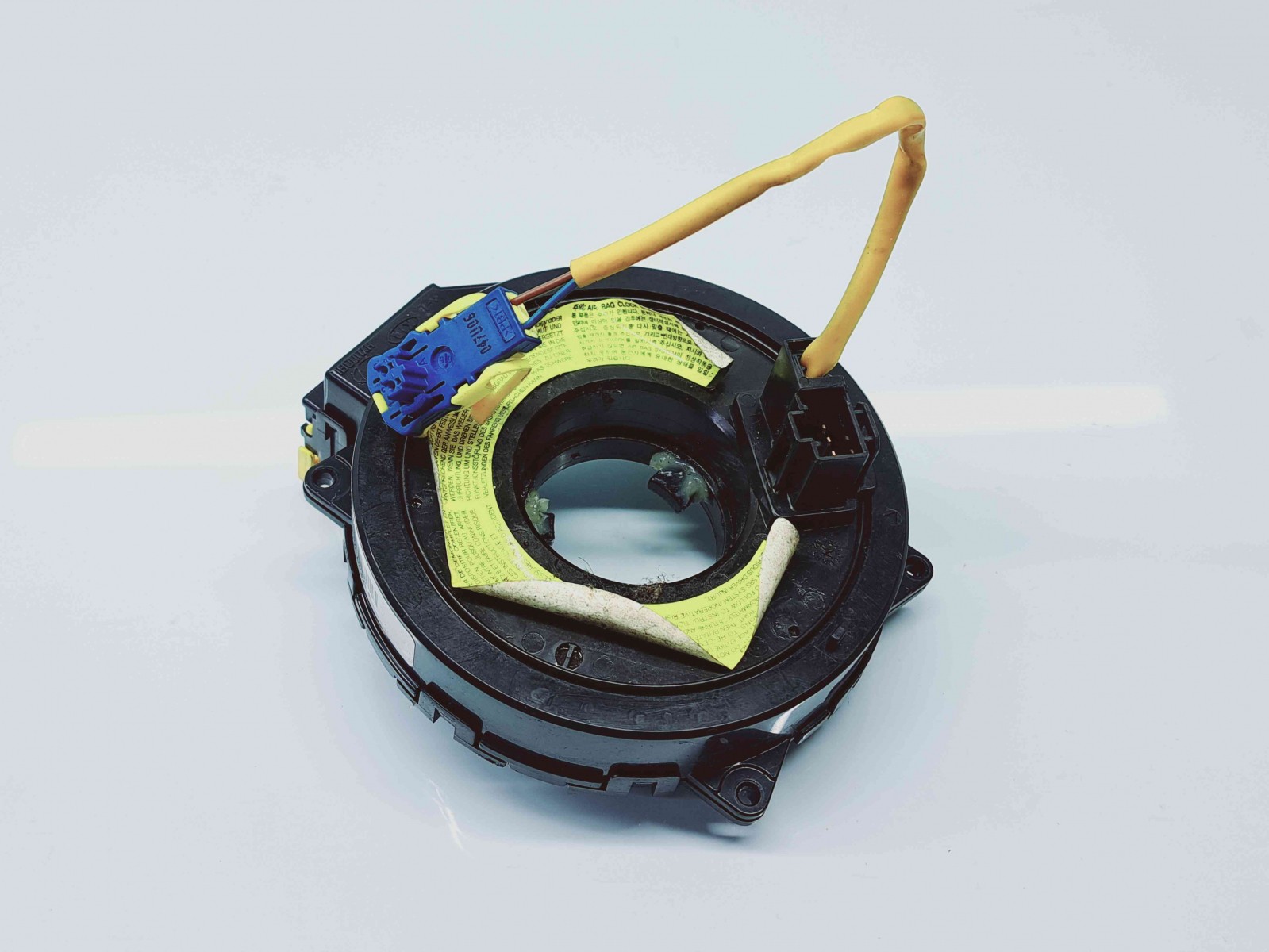 Spirala volan Kia Sportage II [Fabr 2004-2010] OEM - imagine 1