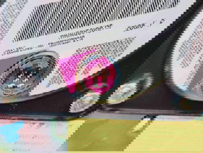  Airbag volan Kia Sportage II [Fabr 2004-2010] 56900-1F200