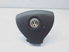  Airbag volan Volkswagen Passat B6 (3C2) [Fabr 2005-2010] 1K0880201BT