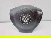  Airbag volan Volkswagen Passat B6 (3C2) [Fabr 2005-2010] 3C8880201K