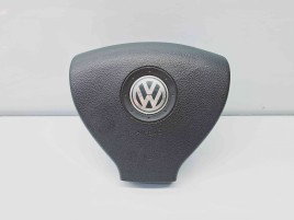  Airbag volan Volkswagen Passat B6 (3C2) [Fabr 2005-2010] 1K0880201BT