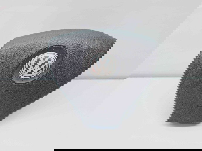  Airbag volan Volkswagen Passat B6 (3C2) [Fabr 2005-2010] 1K0880201BT