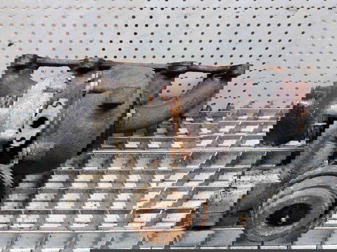 Turbina Volkswagen Golf 5 Variant (1K5) [Fabr 2007-2009] 03G253014F 1.9 TDI BXE  77KW / 105CP