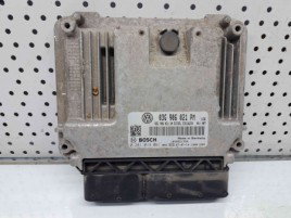 Calculator motor ECU, 03G906021PM, Seat Altea, 1.9 TDI