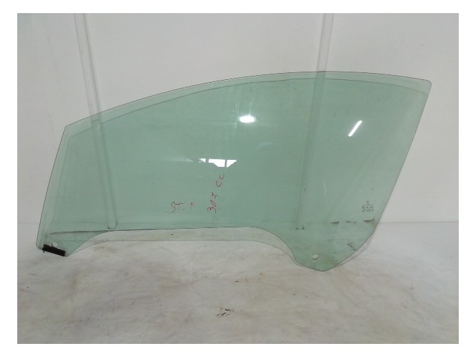 Geam usa stanga fata Peugeot 307 CC 1.6 OEM 2003-2009