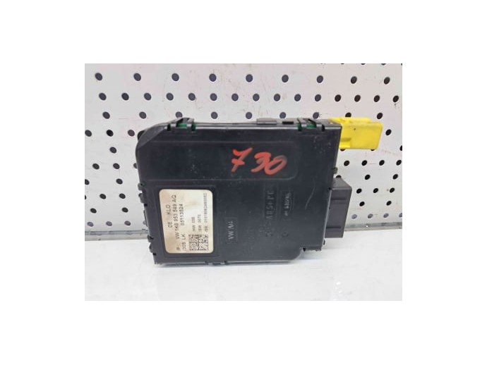 Modul volan, 1K0953549AQ, Seat Altea (5P1)