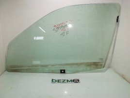 Geam usa stanga fata Renault Clio Symbol 1.5 K9K OEM 1998-2007