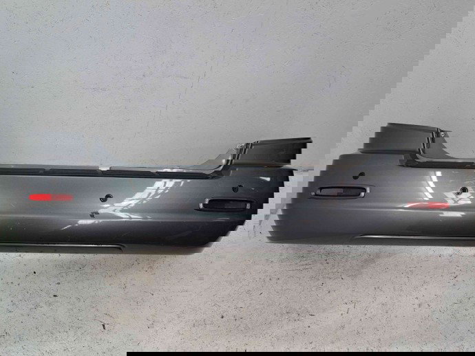 Bara spate Kia Sorento 1 [Fabr 2002-2009] V9 Pewter Grey