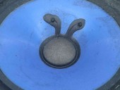  Boxa dreapta fata Kia Sorento 1 [Fabr 2002-2009] 96320-3E000