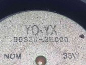  Boxa dreapta fata Kia Sorento 1 [Fabr 2002-2009] 96320-3E000