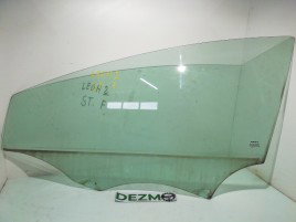 Geam usa stanga fata Seat Leon 1.6 BSE OEM 2005-2011