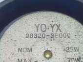  Boxa stanga fata Kia Sorento 1 [Fabr 2002-2009] 96320-3E000