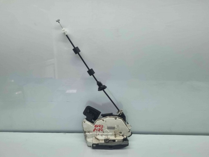 Broasca usa dreapta spate Seat Toledo 4 (KG3) [Fabr 2012-2018] 5E0839016