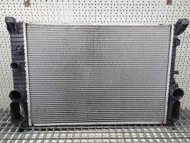 Radiator apa Mercedes Clasa E (W211) [Fabr 2002-2009] 62797A 2.2 CDI 646821