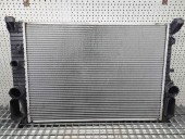 Radiator apa Mercedes Clasa E (W211) [Fabr 2002-2009] 62797A 2.2 CDI 646821