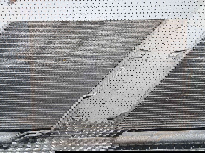 Radiator clima Mercedes Clasa E (W211) [Fabr 2002-2009] A2115001154 2.2 CDI 646821