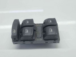  Butoane comanda geamuri sofer Audi A3 Sportback (8PA) [Fabr 2004-2013] OEM
