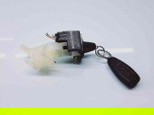  Contact cu cheie Ford Focus 3 (CB8) [Fabr 2011-2015] 6E5T-15607-CA  2.0 UFDA110KW / 150CP