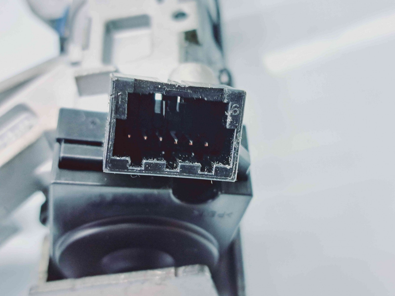 Contact cu cheie Opel Astra J [Fabr 2009-2015] 20912838 1.6 Benz A16XER77KW / 105CP - imagine 2