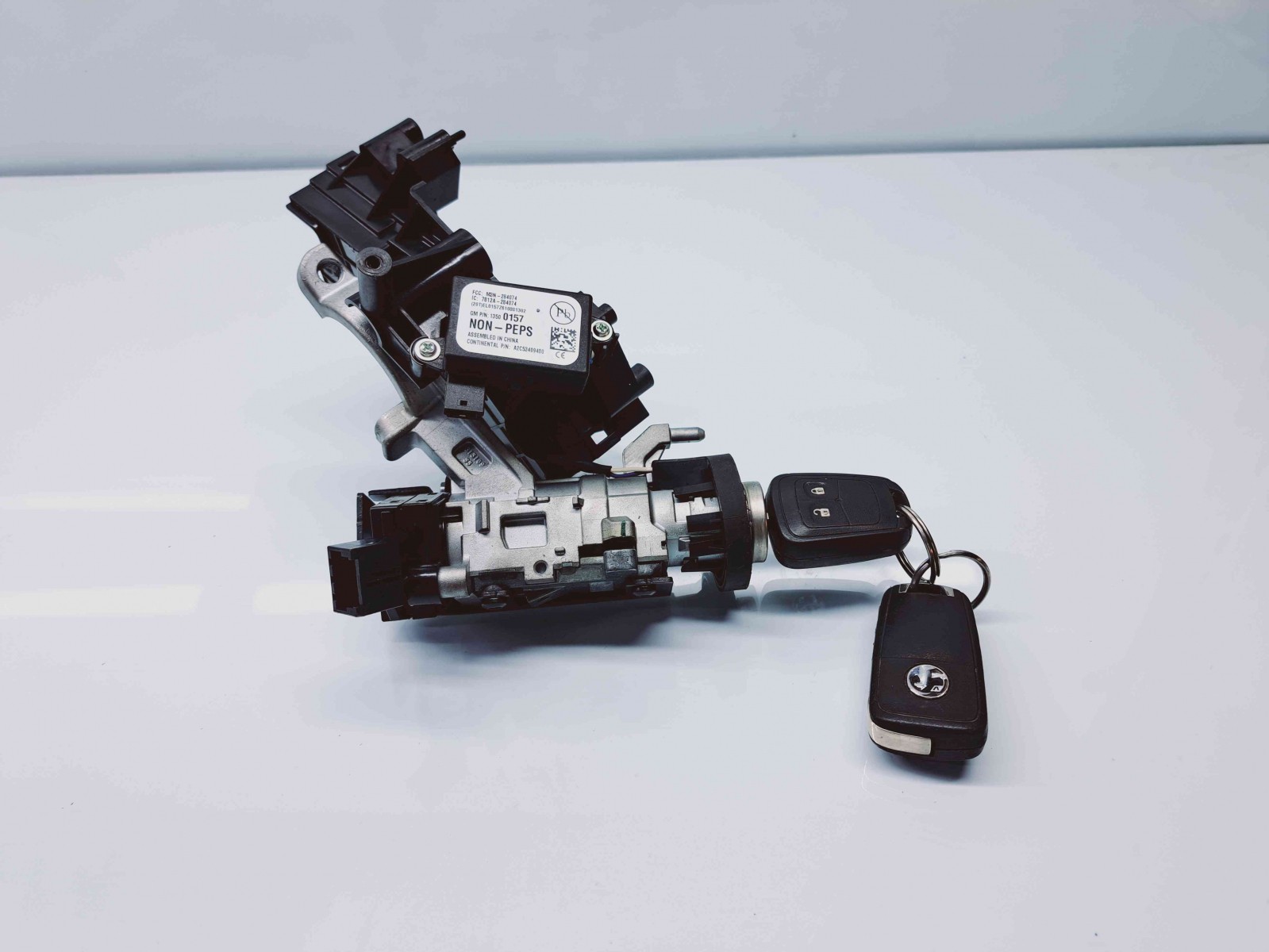 Contact cu cheie Opel Astra J [Fabr 2009-2015] 20939745 2.0 A20DTH110KW / 150CP - imagine 1