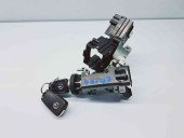  Contact cu cheie Opel Astra J [Fabr 2009-2015] 20939745  2.0 A20DTH110KW / 150CP