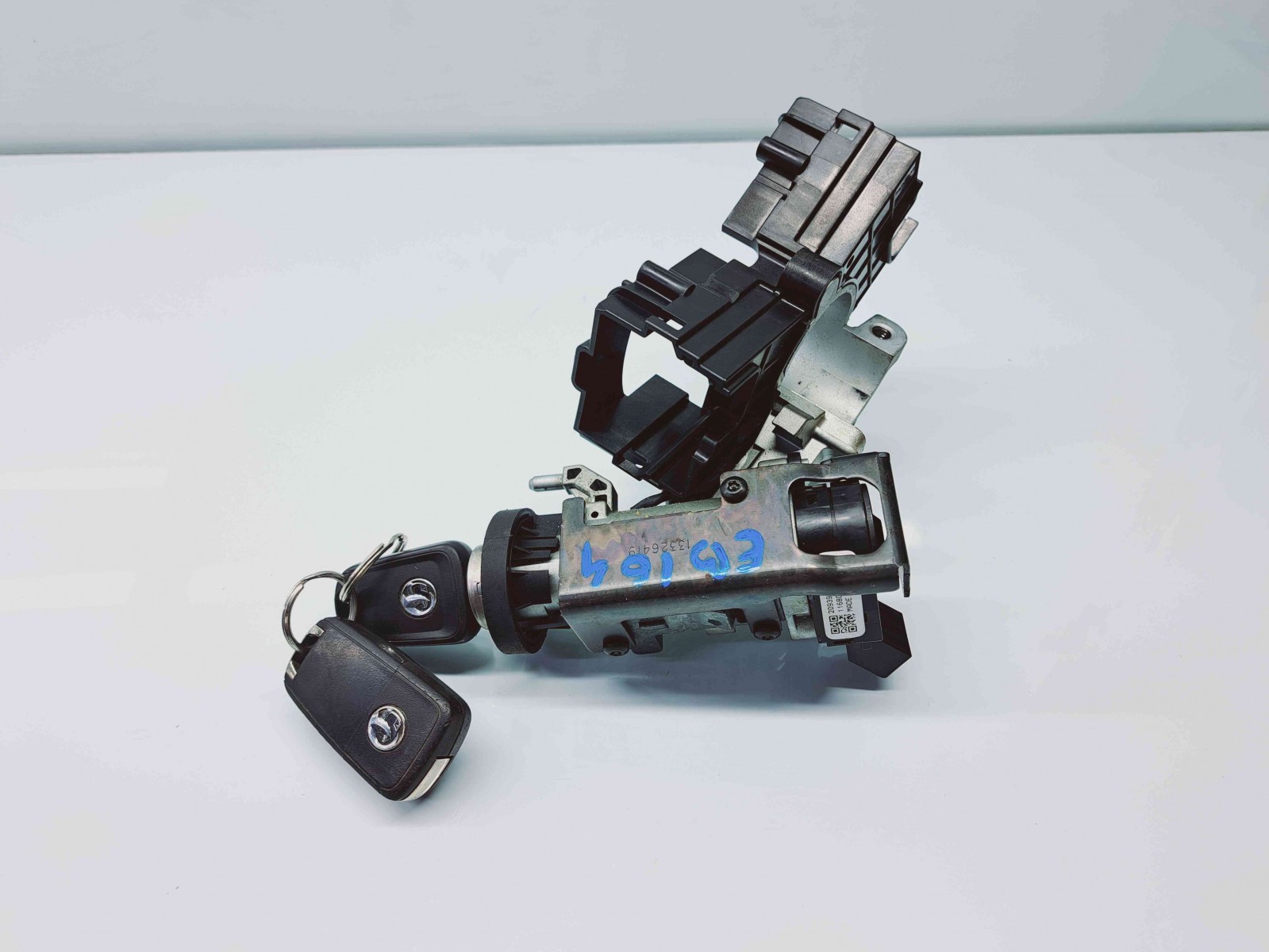 Contact cu cheie Opel Astra J [Fabr 2009-2015] 20939745 2.0 A20DTH110KW / 150CP - imagine 3