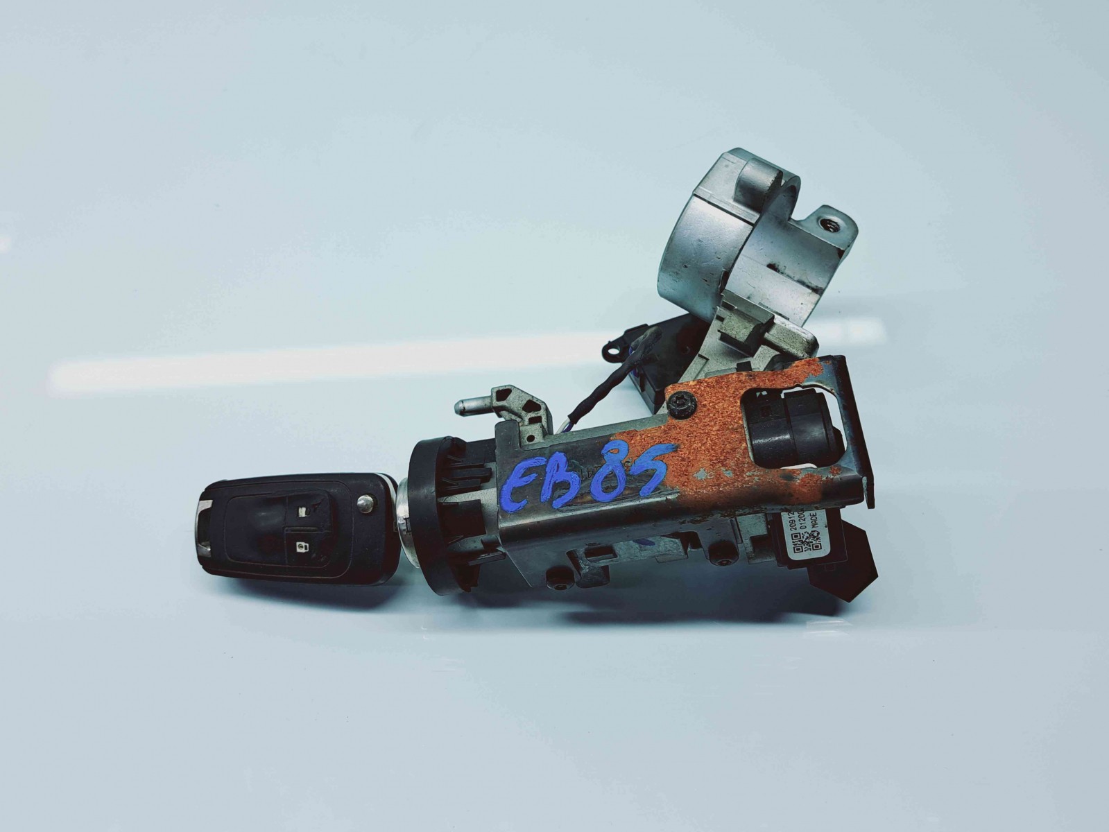 Contact cu cheie Opel Astra J [Fabr 2009-2015] 20912838 1.4 Benz A14XE55KW / 75CP - imagine 1