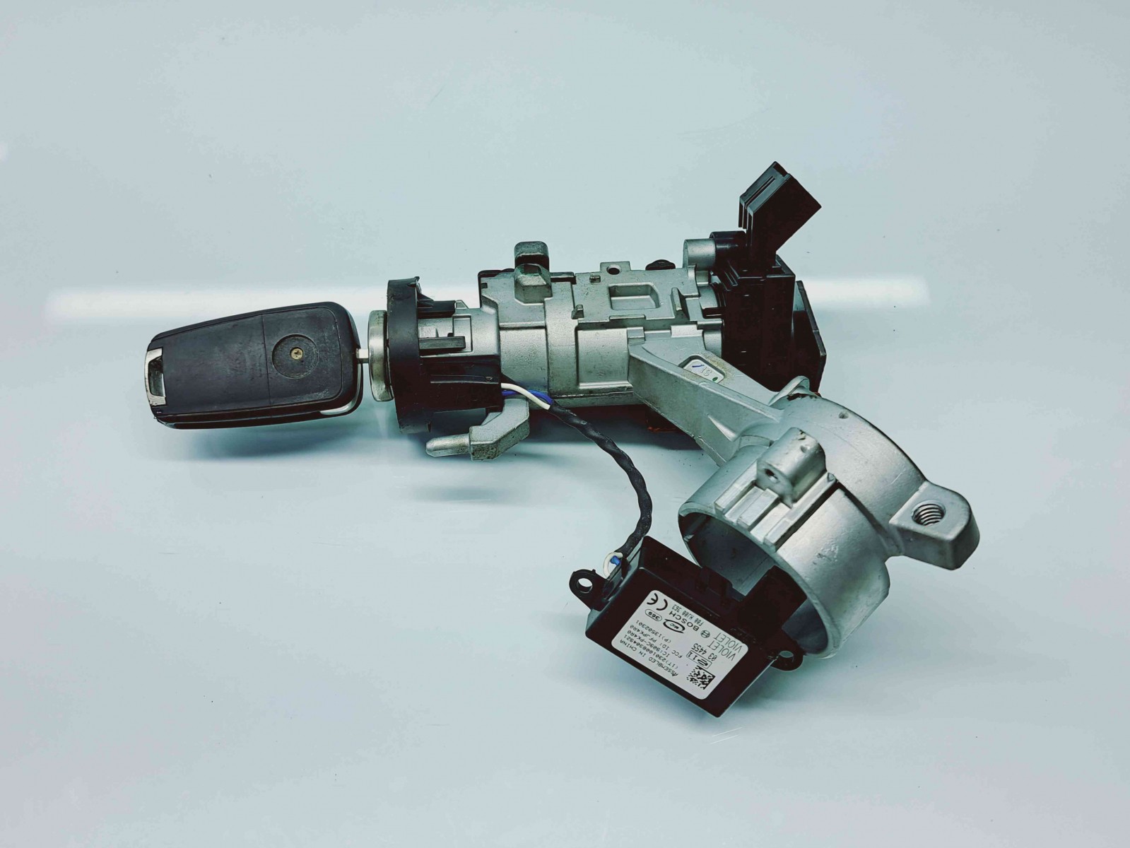 Contact cu cheie Opel Astra J [Fabr 2009-2015] 20912838 1.4 Benz A14XE55KW / 75CP - imagine 3