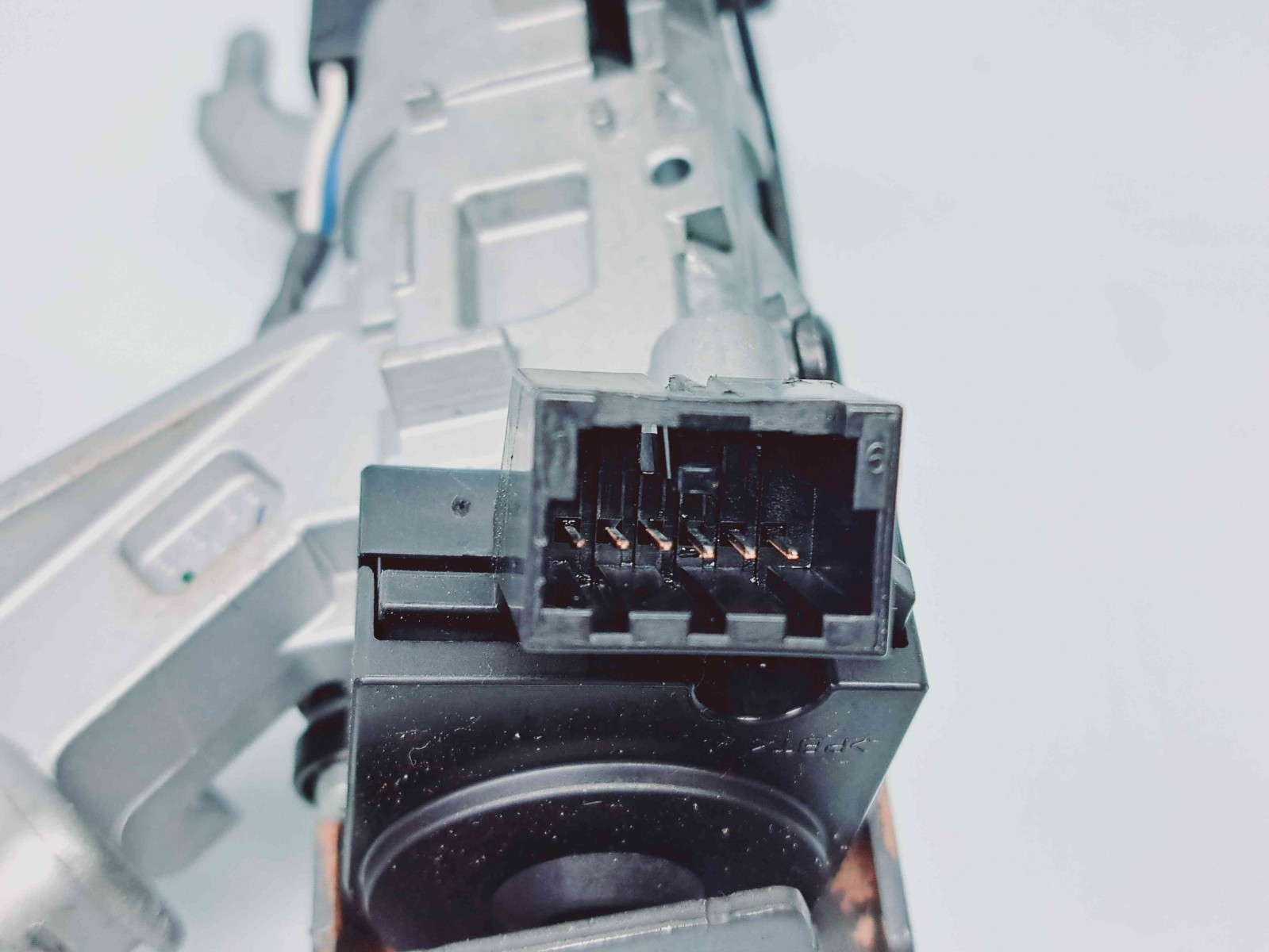 Contact cu cheie Opel Astra J [Fabr 2009-2015] 20912838 1.4 Benz A14XE55KW / 75CP - imagine 5