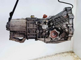 Cutie viteze manuala 6 trepte Audi A6 (4F2, C6) [Fabr 2004-2010] GYX 2.0 TDI BRE 103KW / 140CP