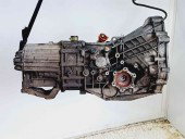 Cutie viteze manuala 6 trepte Audi A6 (4F2, C6) [Fabr 2004-2010] GYX 2.0 TDI BRE 103KW / 140CP