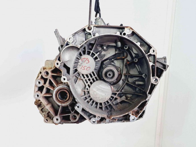 Cutie viteze manuala 6 trepte Chevrolet Orlando [Fabr 2010-2018] 55567634 2.0 Z20DM