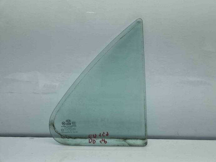 Geam fix usa dreapta spate Kia Sorento 1 [Fabr 2002-2009] OEM