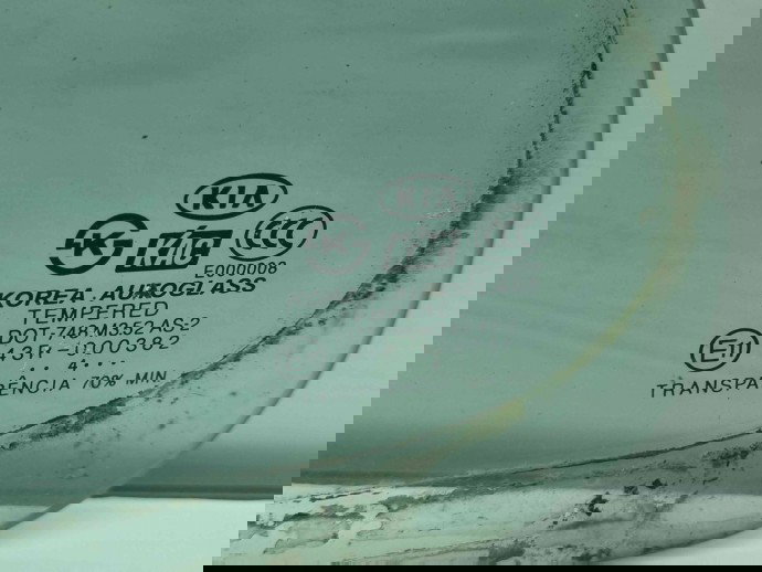 Geam fix usa stanga spate Alfa Romeo Sorento 1 [Fabr 2002-2009] OEM