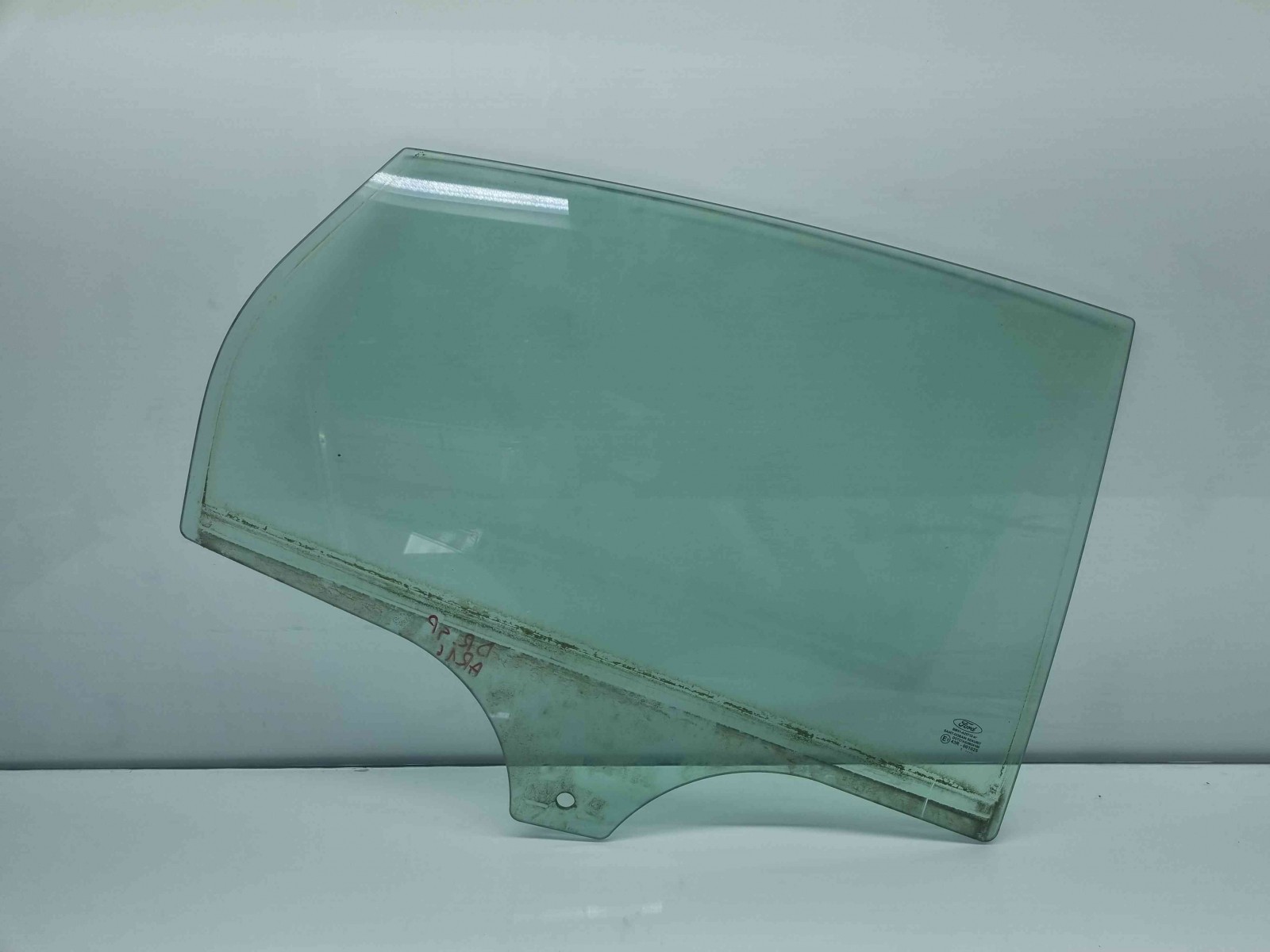 Geam usa dreapta spate Ford Focus 3 (CB8) [Fabr 2011-2015] OEM - imagine 1