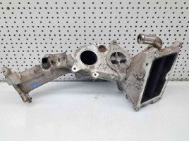 Corp supapa EGR, A6461401608, Mercedes Clasa C (W204) 2.2 CDI