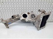 Corp supapa EGR, A6461401608, Mercedes Clasa C (W204) 2.2 CDI