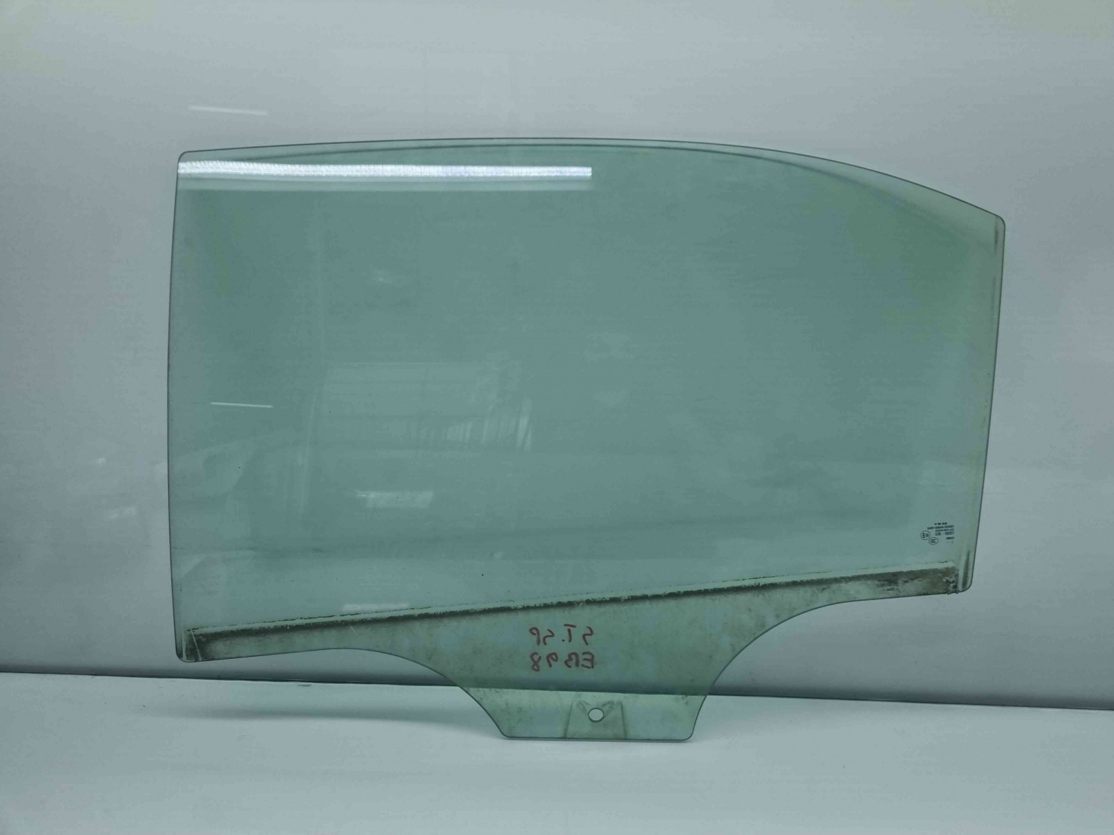 Geam usa stanga spate Seat Toledo 4 (KG3) [Fabr 2012-2018] OEM