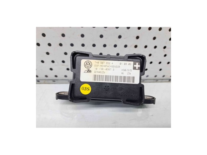 Modul ESP, 7H0907652A, Seat Ibiza 4 (6L1)
