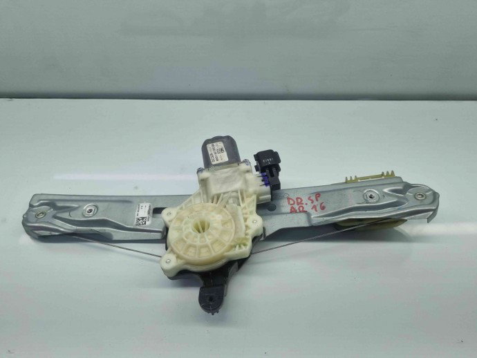 Macara electrica geam dreapta spate Ford Focus 3 (CB8) [Fabr 2011-2015] BM51-A270000-BA
