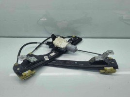 Macara electrica geam stanga fata Ford Focus 3 (CB8) [Fabr 2011-2015] BM51-A23201-BC