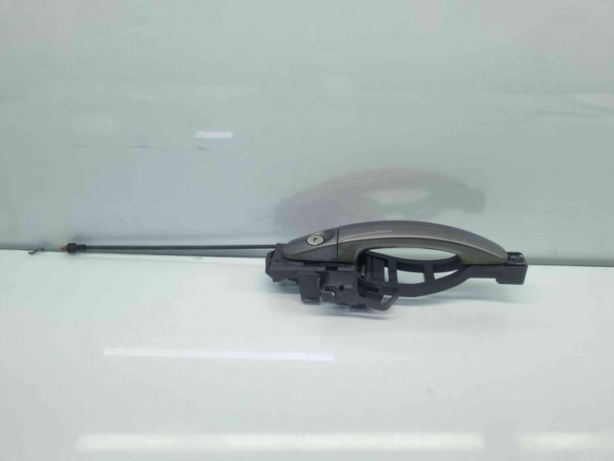Maner usa dreapta fata Ford Focus 3 (CB8) [Fabr 2011-2015] Lunar Sky
