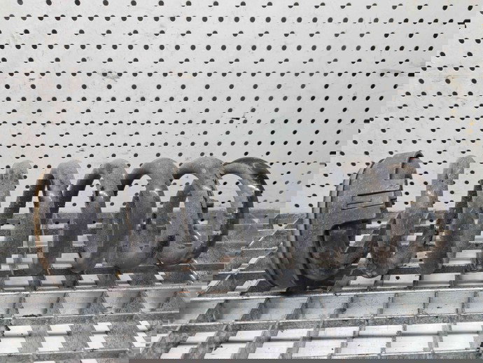 Arc Mercedes Clasa E (W211) [Fabr 2002-2009] OEM 2.2 CDI 646821 STG SPATE