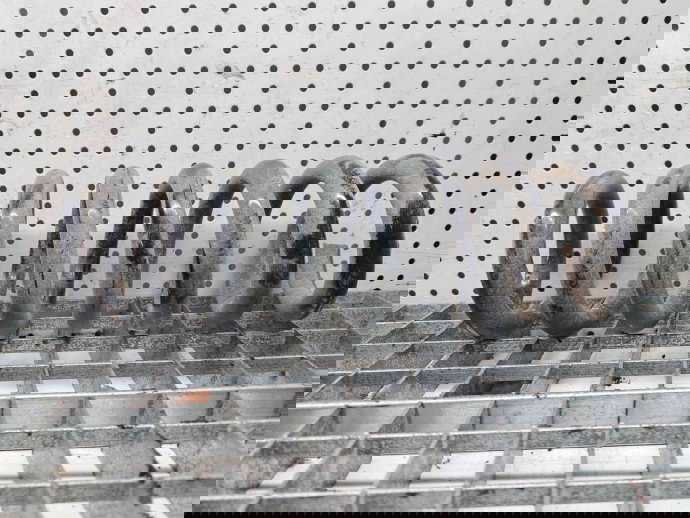 Arc Mercedes Clasa E (W211) [Fabr 2002-2009] OEM 2.2 CDI 646821 DR SPATE