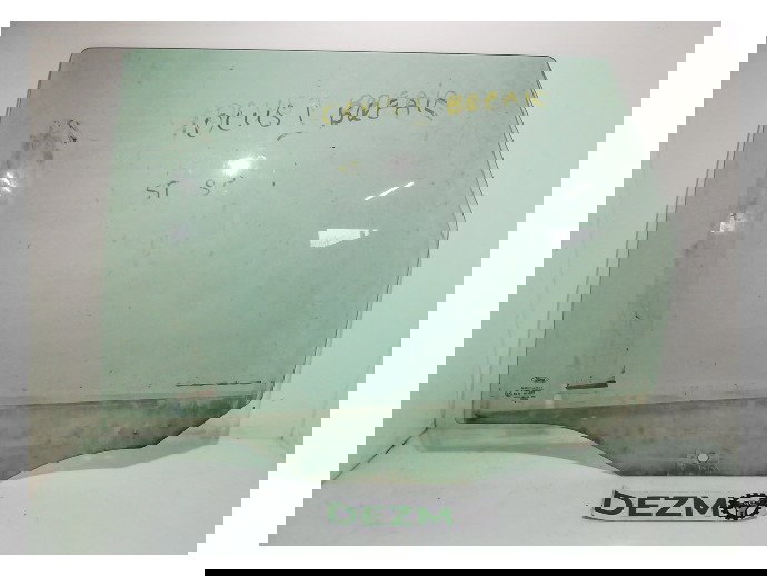 Geam usa stanga spate Ford Focus 1 1.8 LYNX OEM 1998-2005