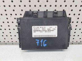 Calculator cutie viteze Mercedes Clasa E (W211) [Fabr 2002-2009] A0355454232