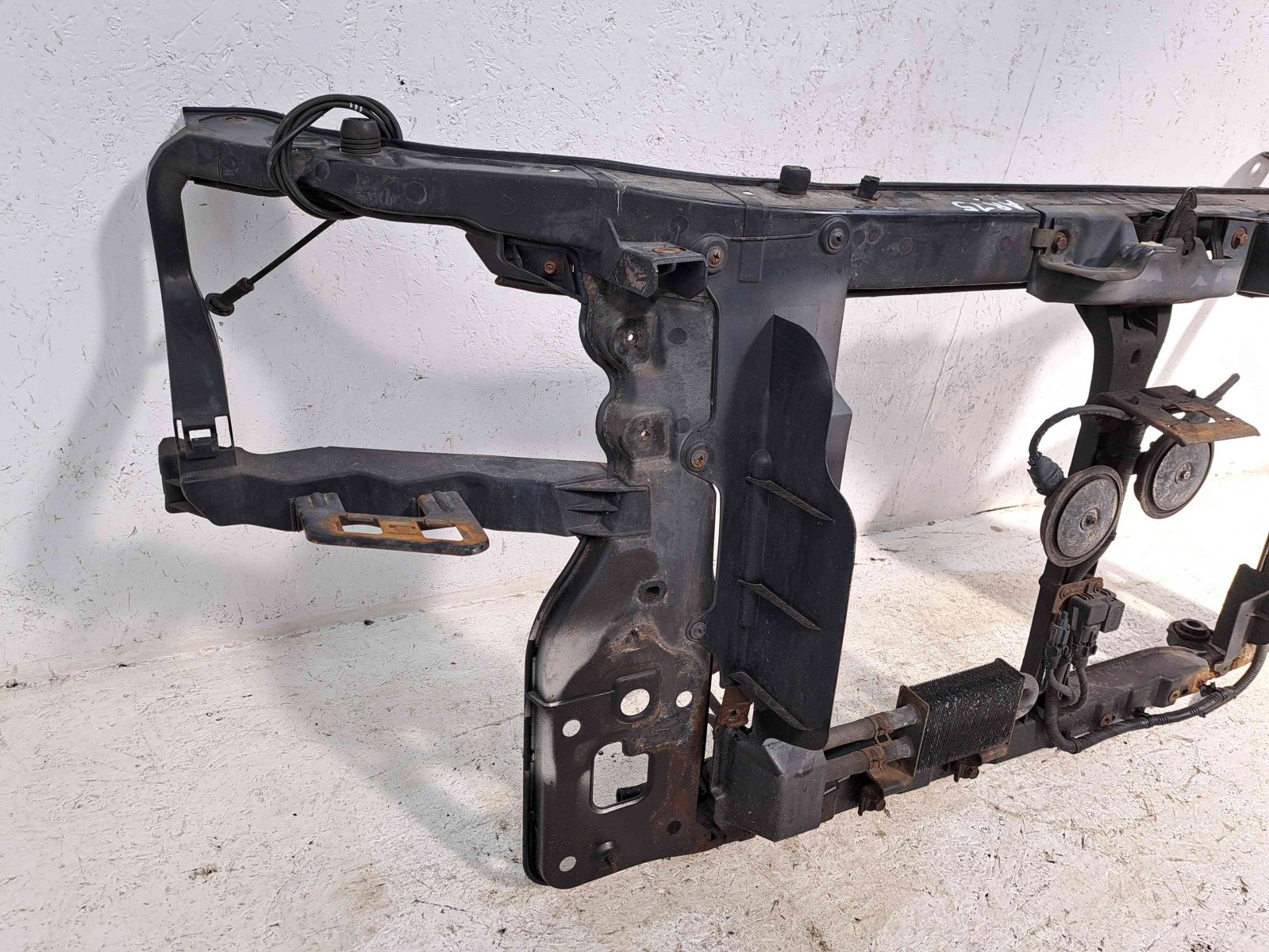 Trager Kia Sportage II [Fabr 2004-2010] OEM - imagine 2